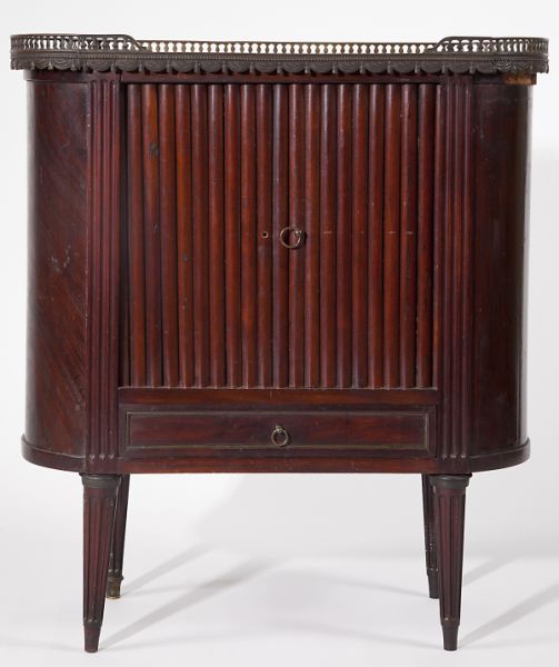 Louis XVI Style Style Cabinetlate