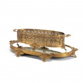 LOUIS XVI-STYLE SURTOUT DE TAB
