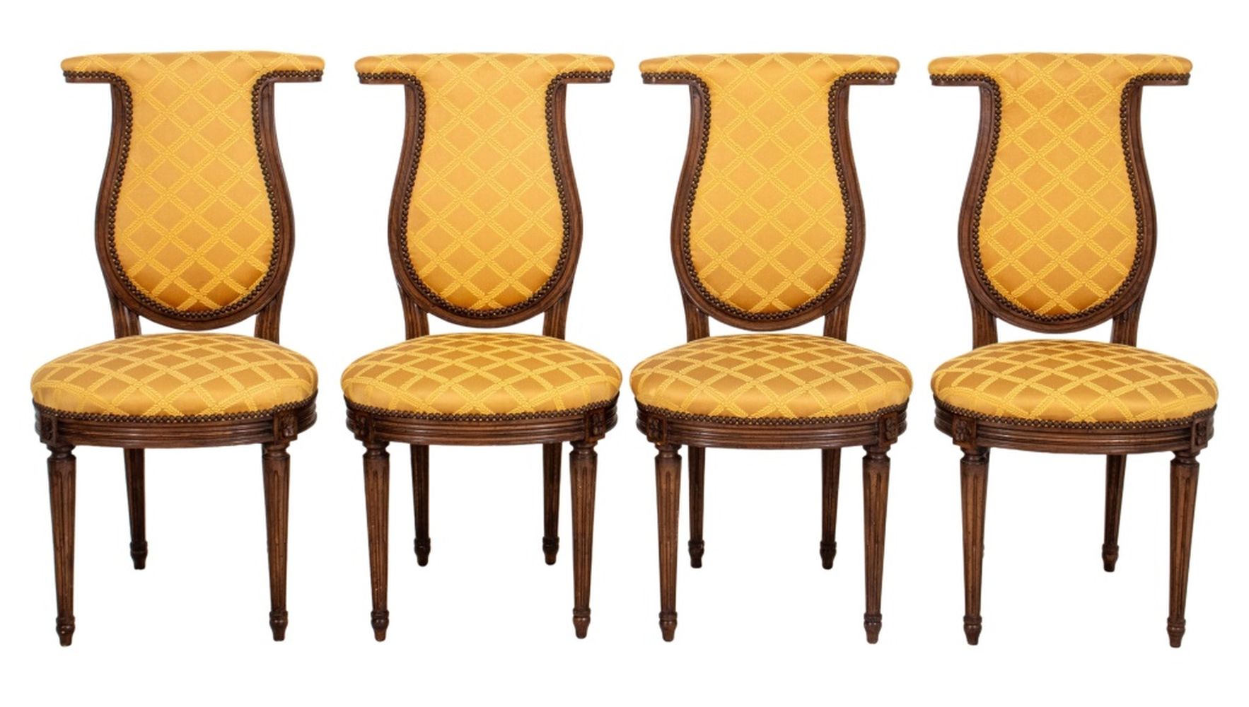 LOUIS XVI STYLE 'VOYEUSES' OR