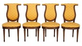 LOUIS XVI STYLE 'VOYEUSES' OR