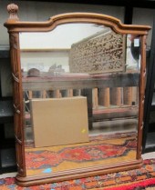 LOUIS XVI STYLE WALL MIRROR, C