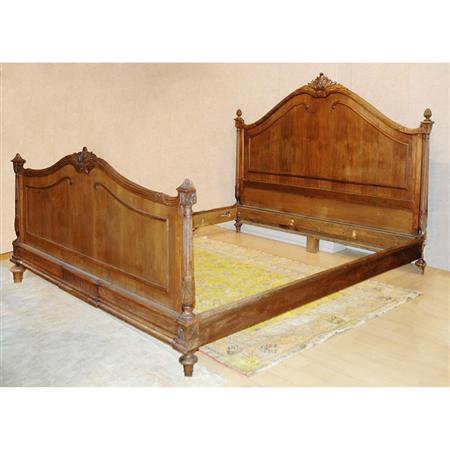 Louis XVI Style Walnut