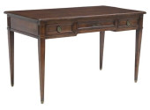LOUIS XVI STYLE WALNUT BUREAU
