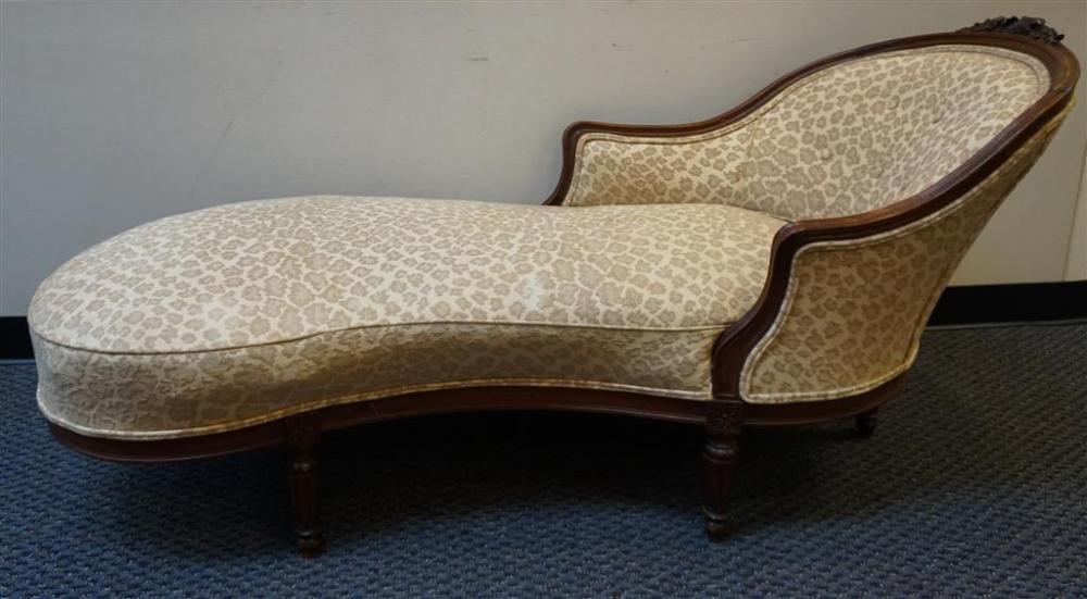 LOUIS XVI STYLE WALNUT