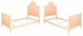 LOUIS XVI STYLE WHITE PAINTED