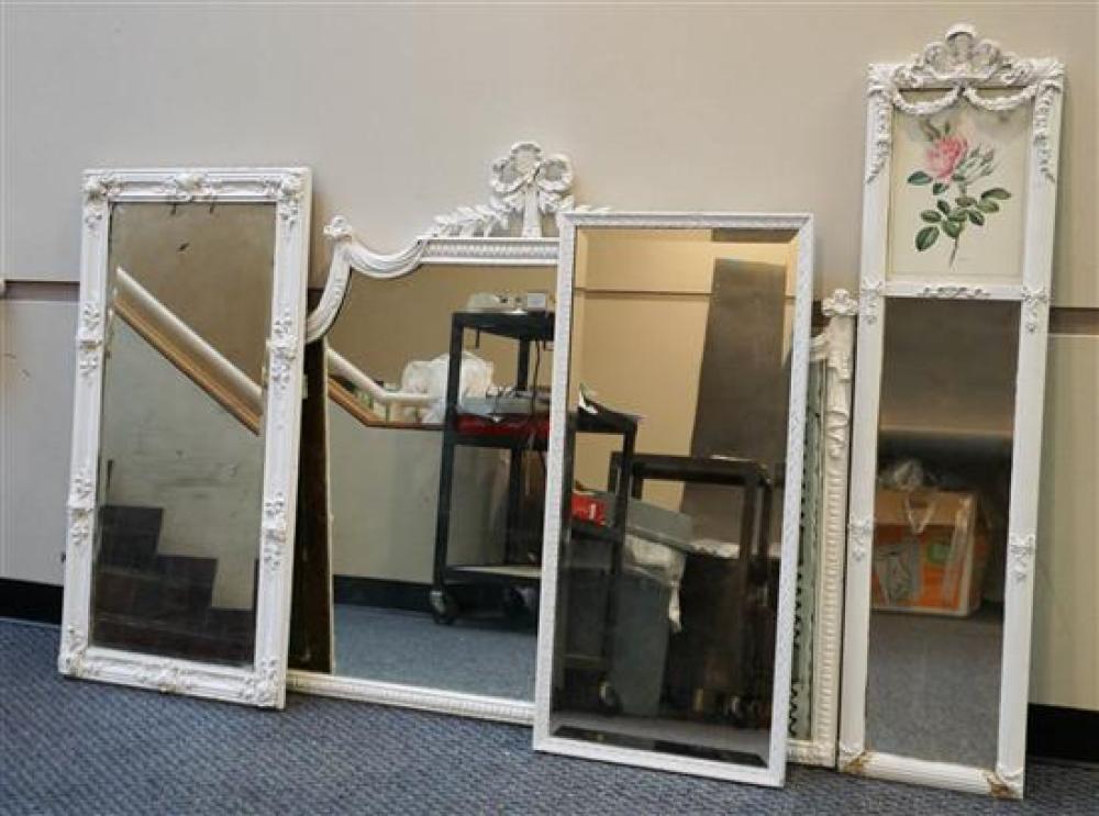 LOUIS XVI STYLE WHITE PAINTED