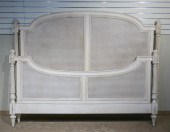 LOUIS XVI STYLE WHITE PAINTED