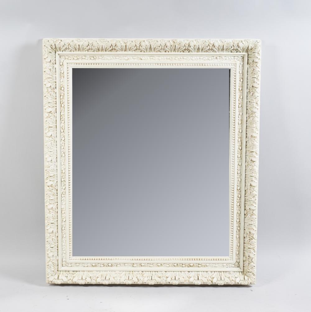 LOUIS XVI STYLE WHITE PAINTED