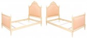 LOUIS XVI STYLE WHITE PAINTED