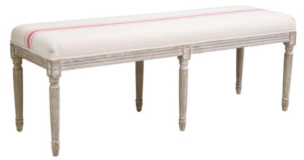 LOUIS XVI STYLE WINDOW OR END OF