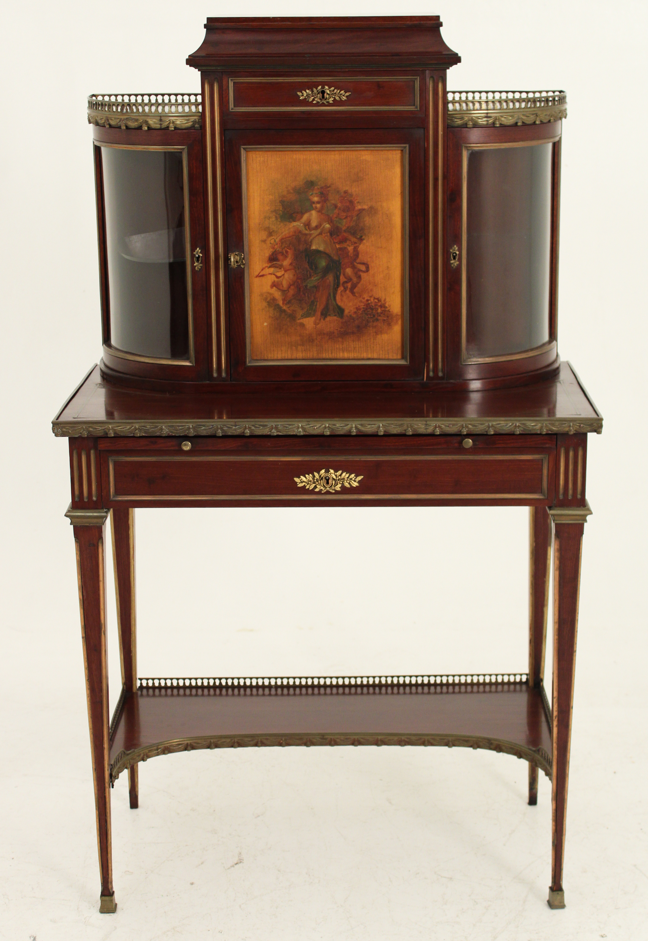 LOUIS XVI STYLE WRITING DESK