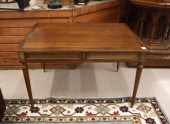 LOUIS XVI STYLE WRITING TABLE,