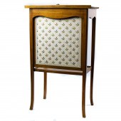 LOUIS XVI STYLE WRITING TABLE
