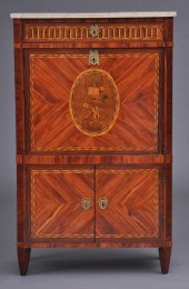 LOUIS XVI TULIPWOOD ROSEWOOD K
