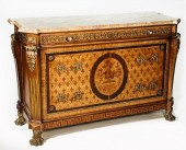 LOUIS XVL STYLE GILT BRONZE MA