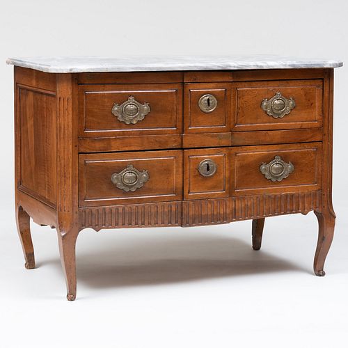 LOUIS XV/XVI PROVINCIAL FRUITWOOD