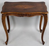 LOUIS XV/XVI STYLE CROSSBANDED