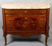 LOUIS XV/XVI STYLE GILT METAL