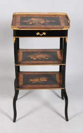 LOUIS XV/XVI STYLE MUSICAL INS