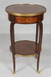 LOUIS XV/XVI STYLE ORMOLU MOUN