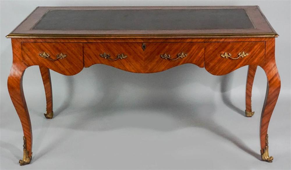 LOUIS XV/XVI STYLE TULIPWOOD