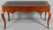 LOUIS XV/XVI STYLE TULIPWOOD P