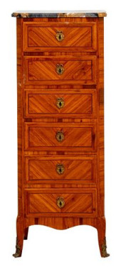 LOUIS XV/XVI TRANSITIONAL STYL