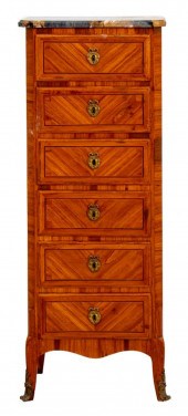 LOUIS XV/XVI TRANSITIONAL STYL