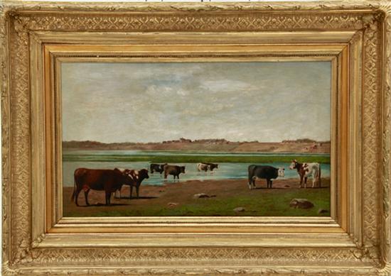 Louis Young (American late 19th