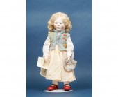 "Louisa 10" artist doll by Lyn