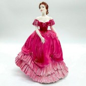 LOUISA - COALPORT FIGURINELimi