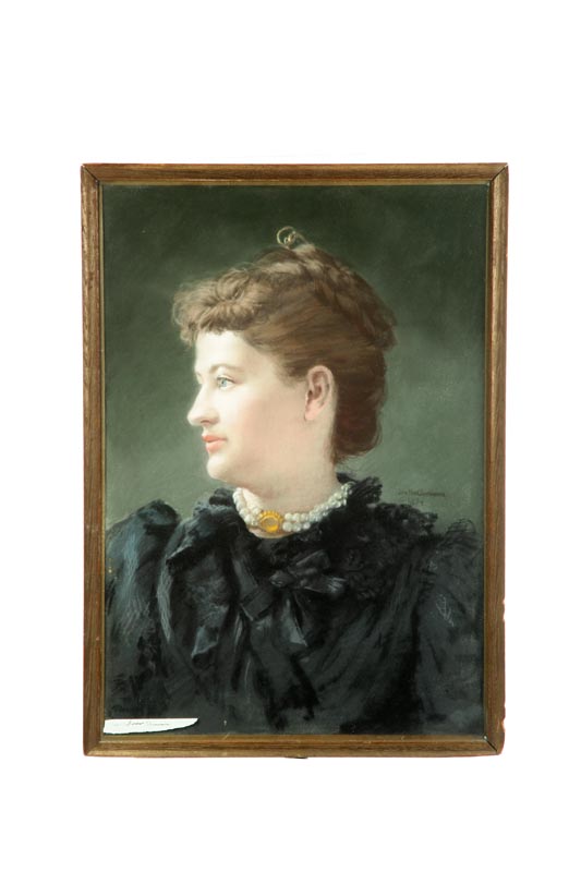 LOUISA JANE DUNSMORE BY JOHN WARD
