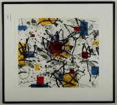 LOUISA L. CHASE, UNTITLED MODE