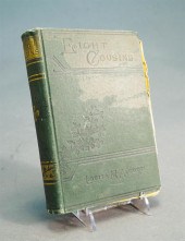 LOUISA M. ALCOTT, EIGHT COUSIN