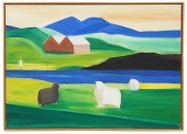 LOUISA MATTHIASDOTTIR 'FARM' O