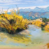 Louisa McElwain
(American, 195