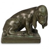 LOUISE ABEL ROOKWOOD POTTERY H