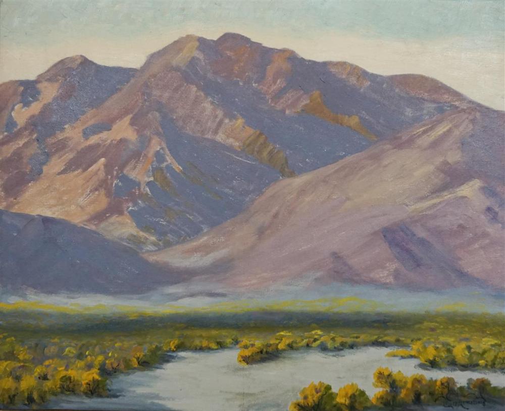 LOUISE ARMSTRONG (AMERICAN,