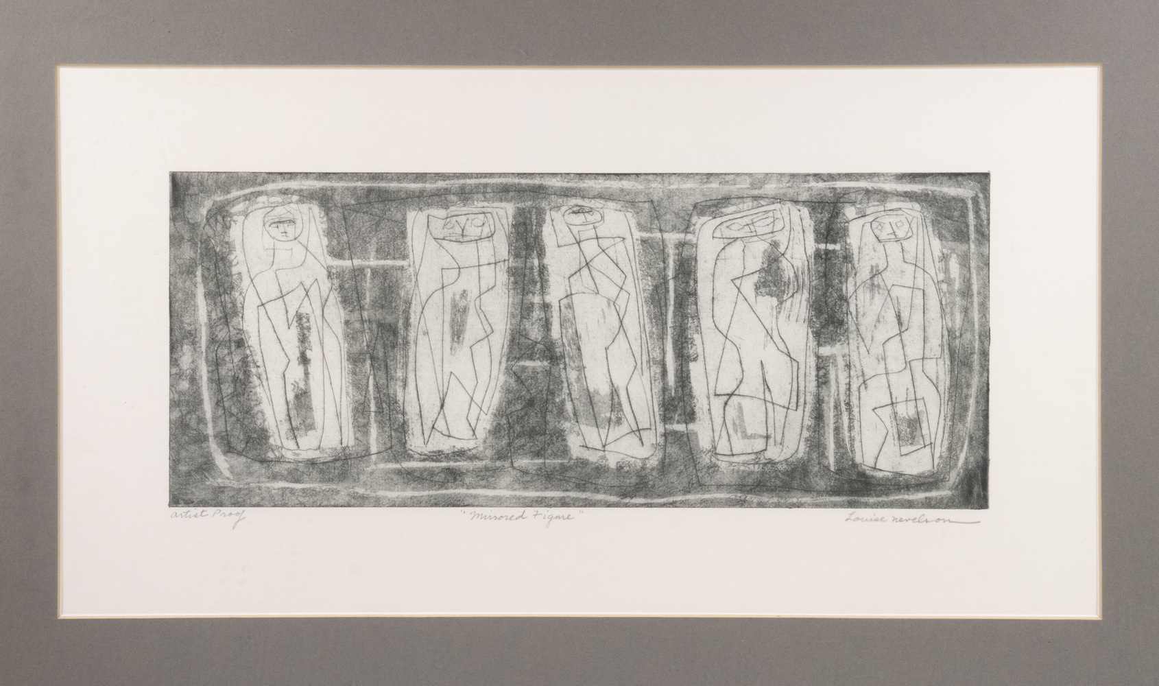 LOUISE BERLIAWSKY NEVELSON