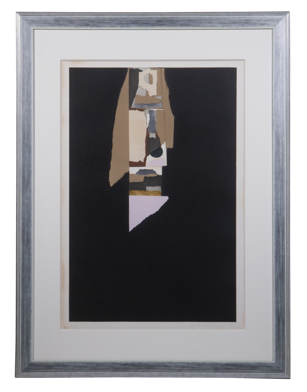 LOUISE BERLIAWSKY NEVELSON