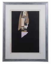 LOUISE BERLIAWSKY NEVELSON (ME