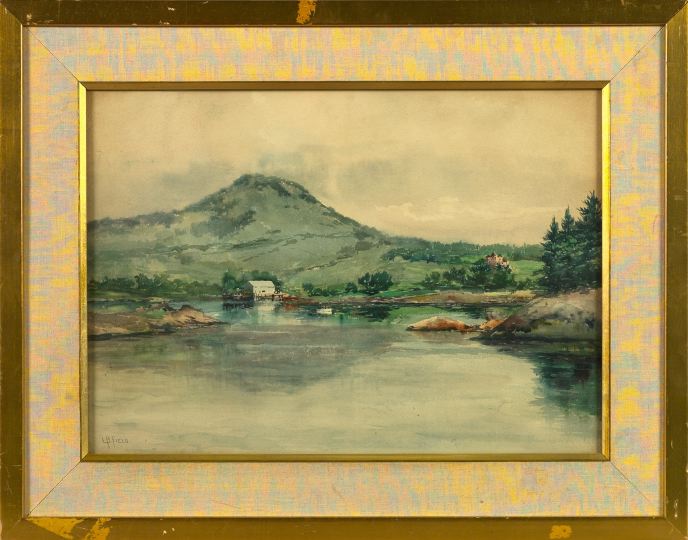 Louise Blodgett Field (American,