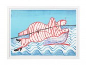LOUISE BOURGEOIS "HAMLET & OPH