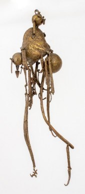 LOUISE BOURGEOIS STYLE ABSTRAC