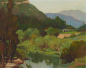 LOUISE BURNHAM (LATE 19TH/EARL