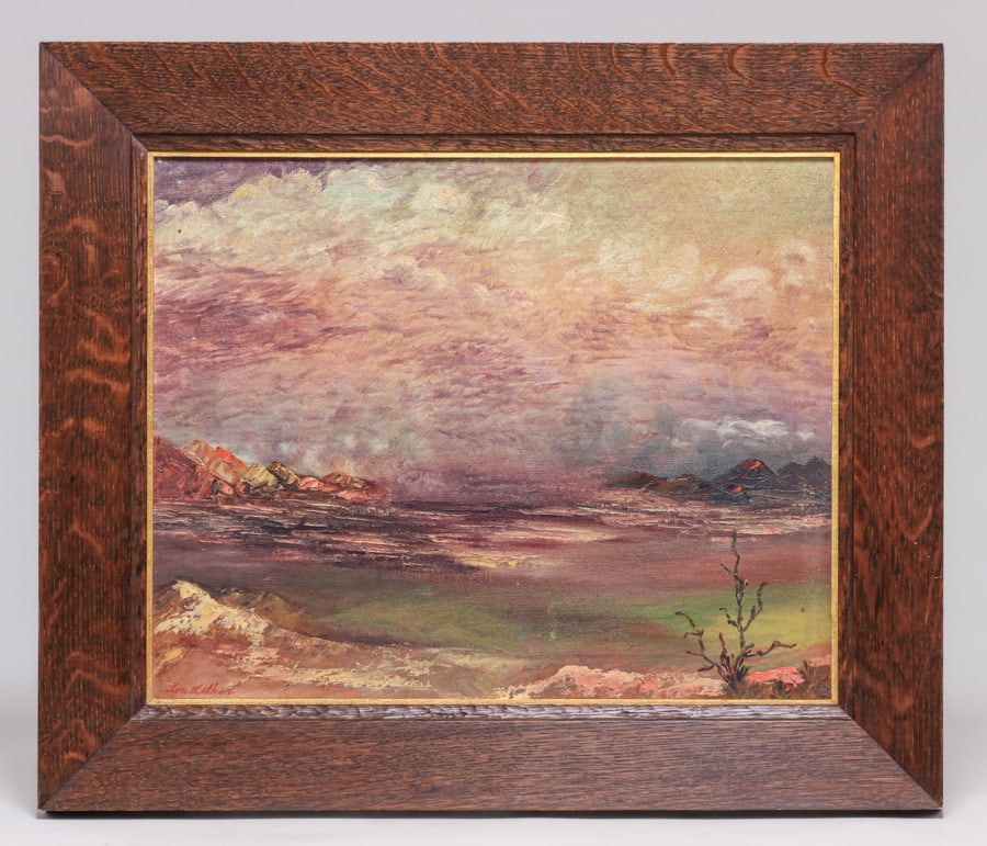 LOUISE CATHERINE LUTHER (1921-1987)