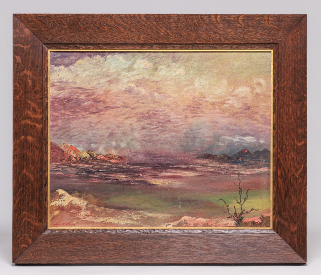 LOUISE CATHERINE LUTHER (1921-1987)