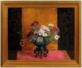 Louise Cox painting (Louise Ho