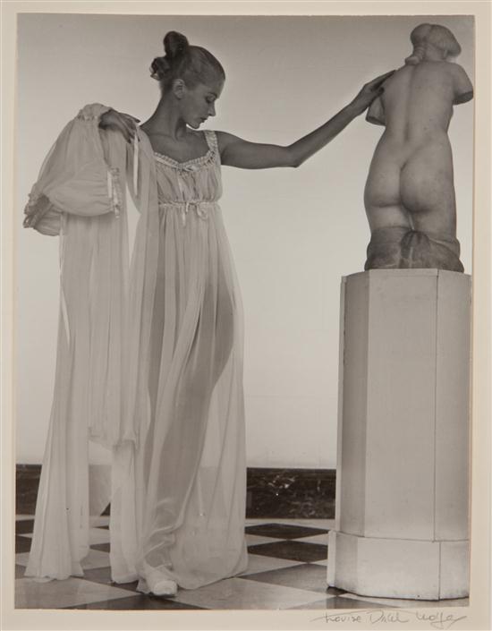 Louise Dahl-Wolfe (American