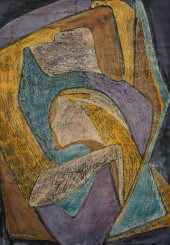 LOUISE DUNN YOCHIM (AMERICAN 1